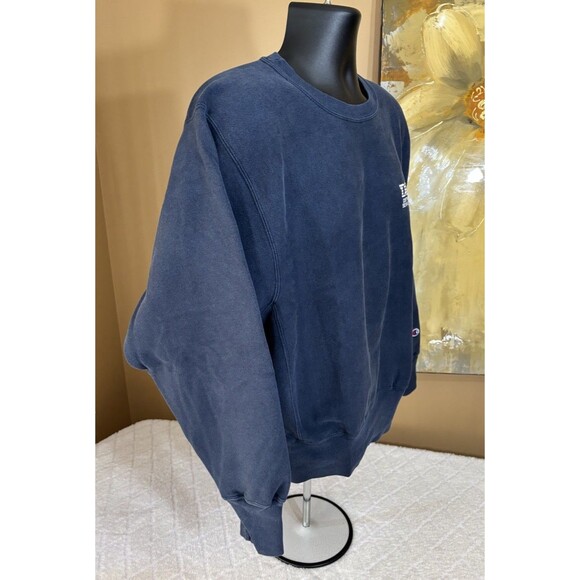 Vintage Champion Reverse Weave D&D Distribution Services Sweatshirt Size Medium - Picture 8 of 16